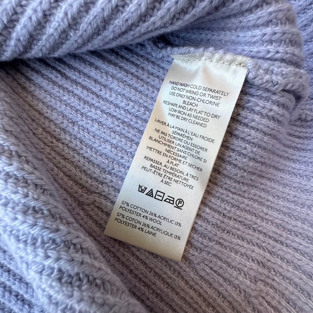 Anthropologie Knit Skater Dress - Size XS - Picture 6 of 7